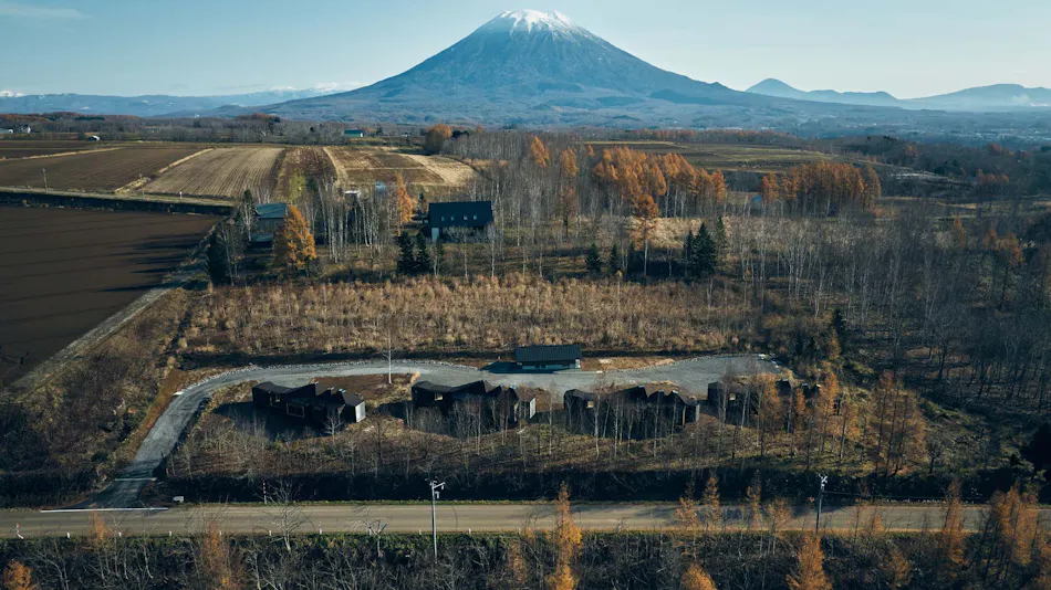 SANU 2nd Home Niseko 1st