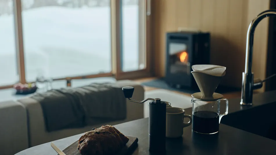 SANU 2nd Home Niseko 1st