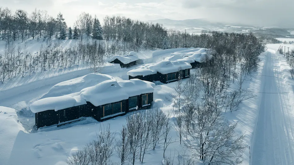 SANU 2nd Home Niseko 1st