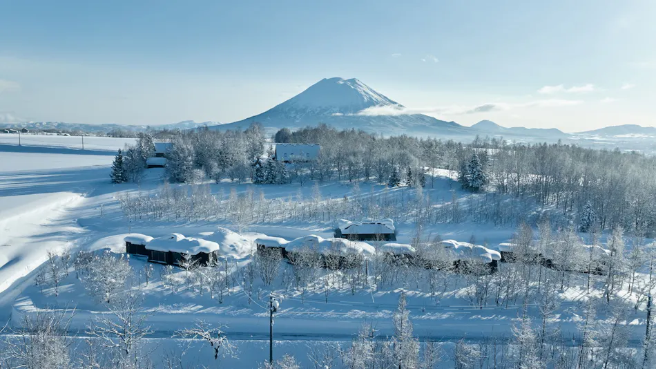 SANU 2nd Home Niseko 1st