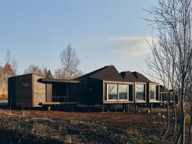 SANU 2nd Home ニセコ1st 施設全景