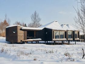 SANU 2nd Home ニセコ1st&nbsp;施設全景