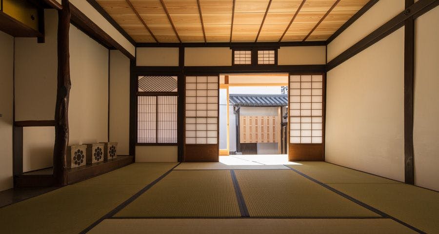 土屋邸