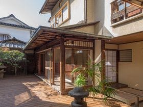 土屋邸 施設全景