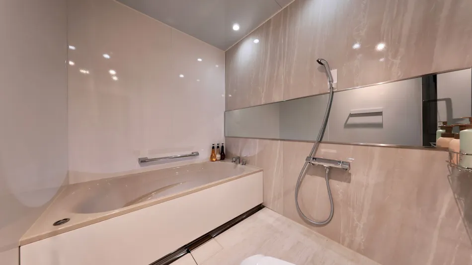 Crystal Villa Oura