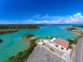 クリスタルヴィラ大浦 施設全景