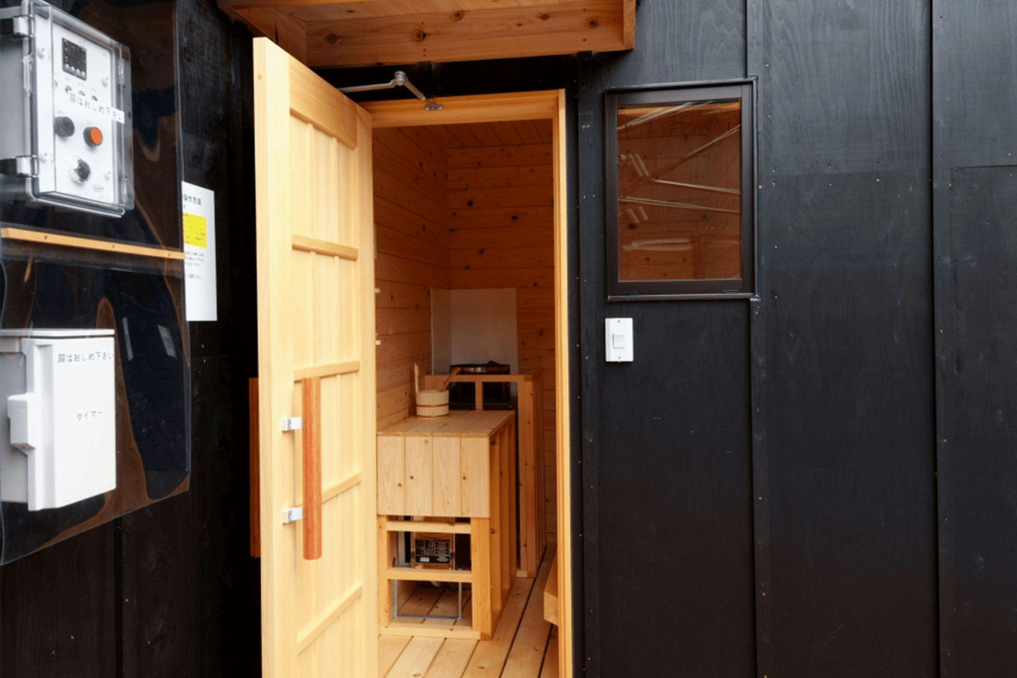 NEST Amanohashidate
