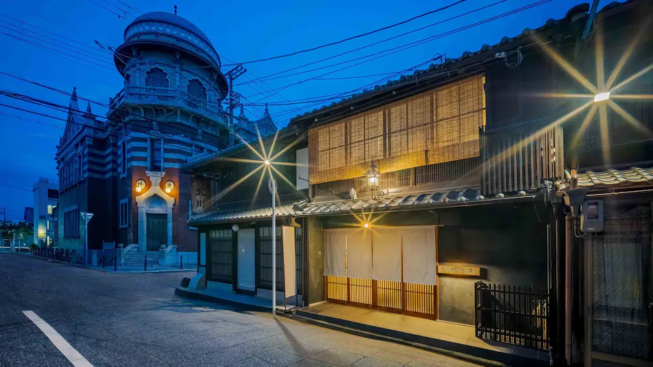 Izuki Machiya House