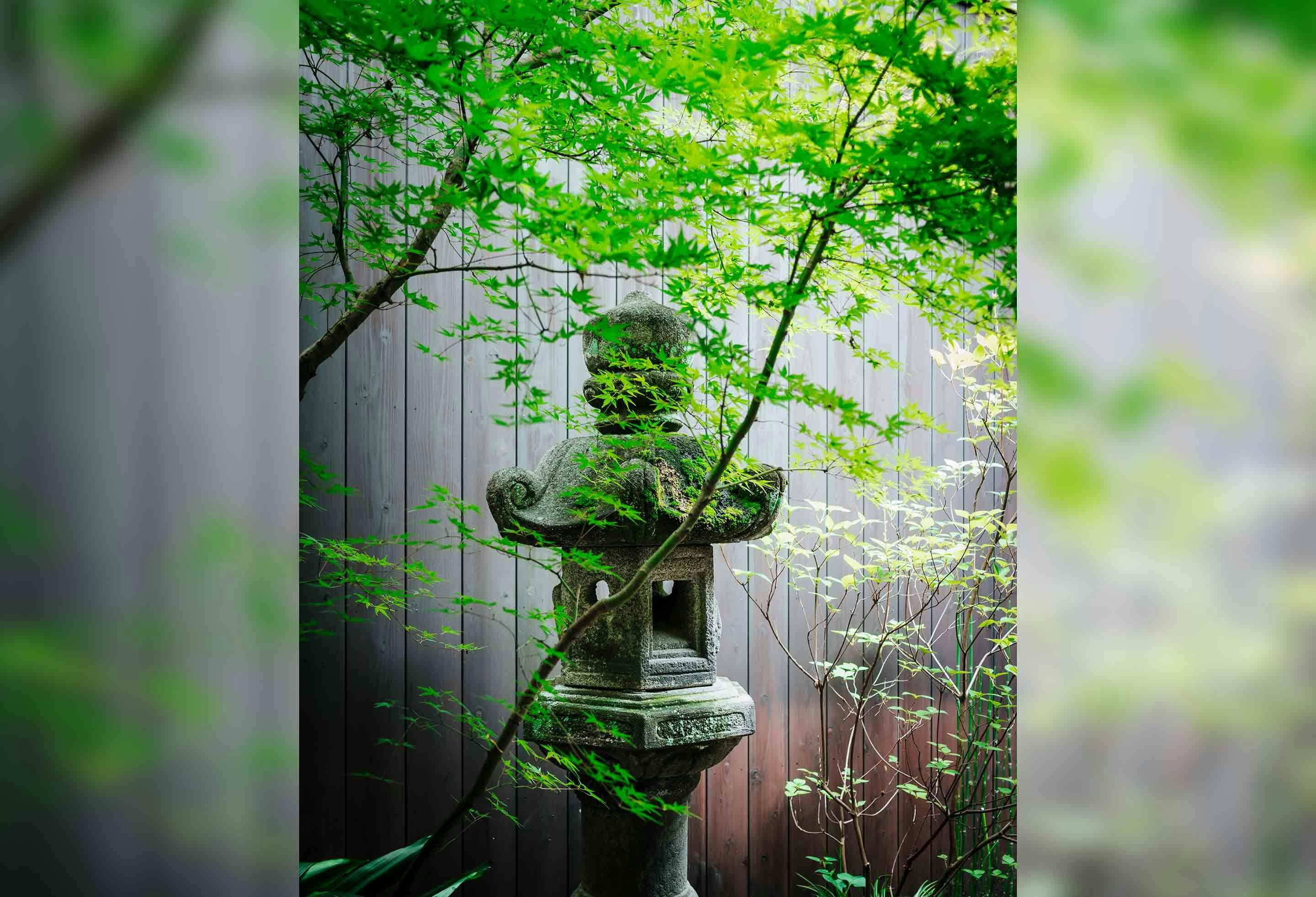 西本願寺 いづき 〈一棟貸し町家〉
