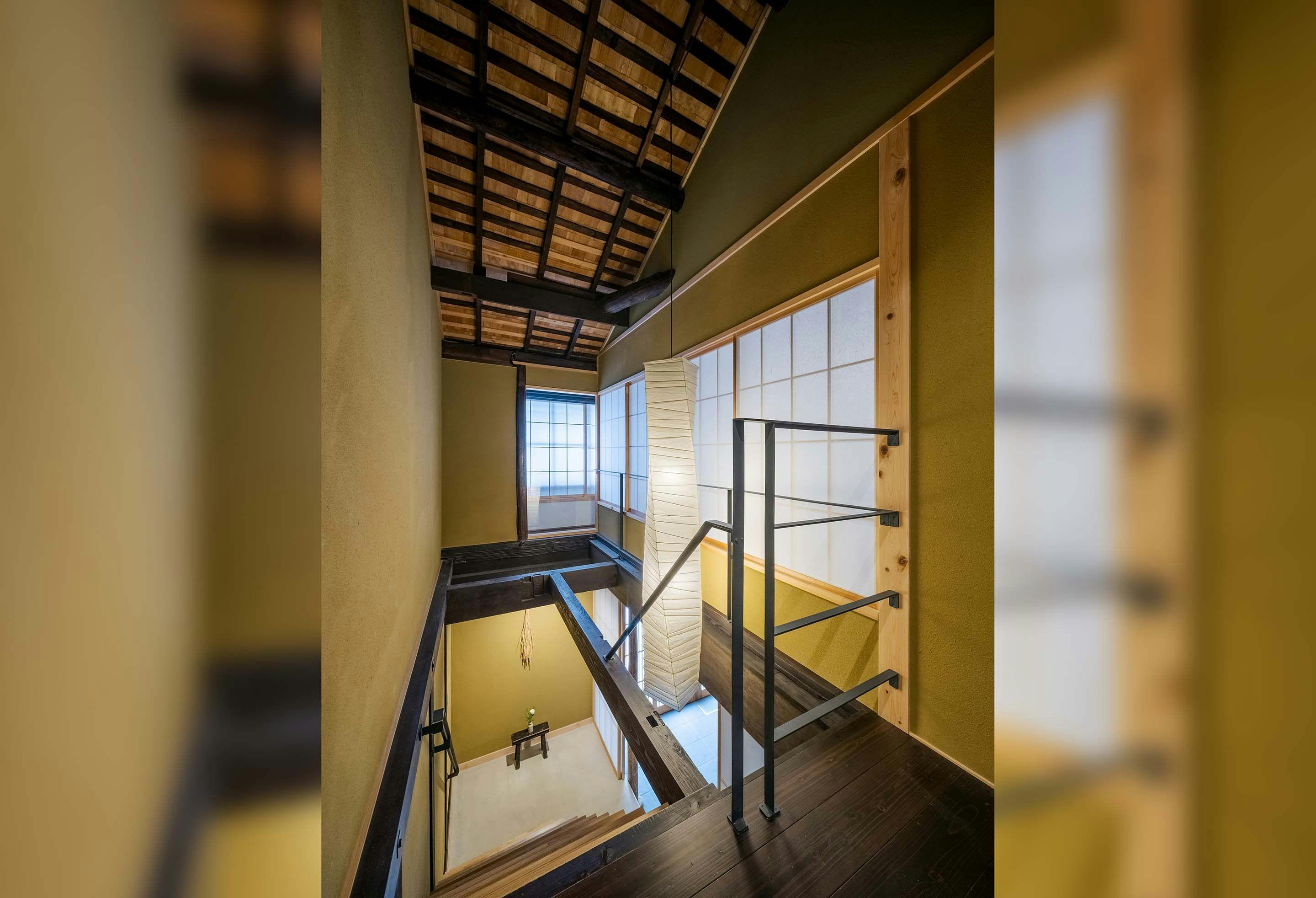 西本願寺 いづき 〈一棟貸し町家〉