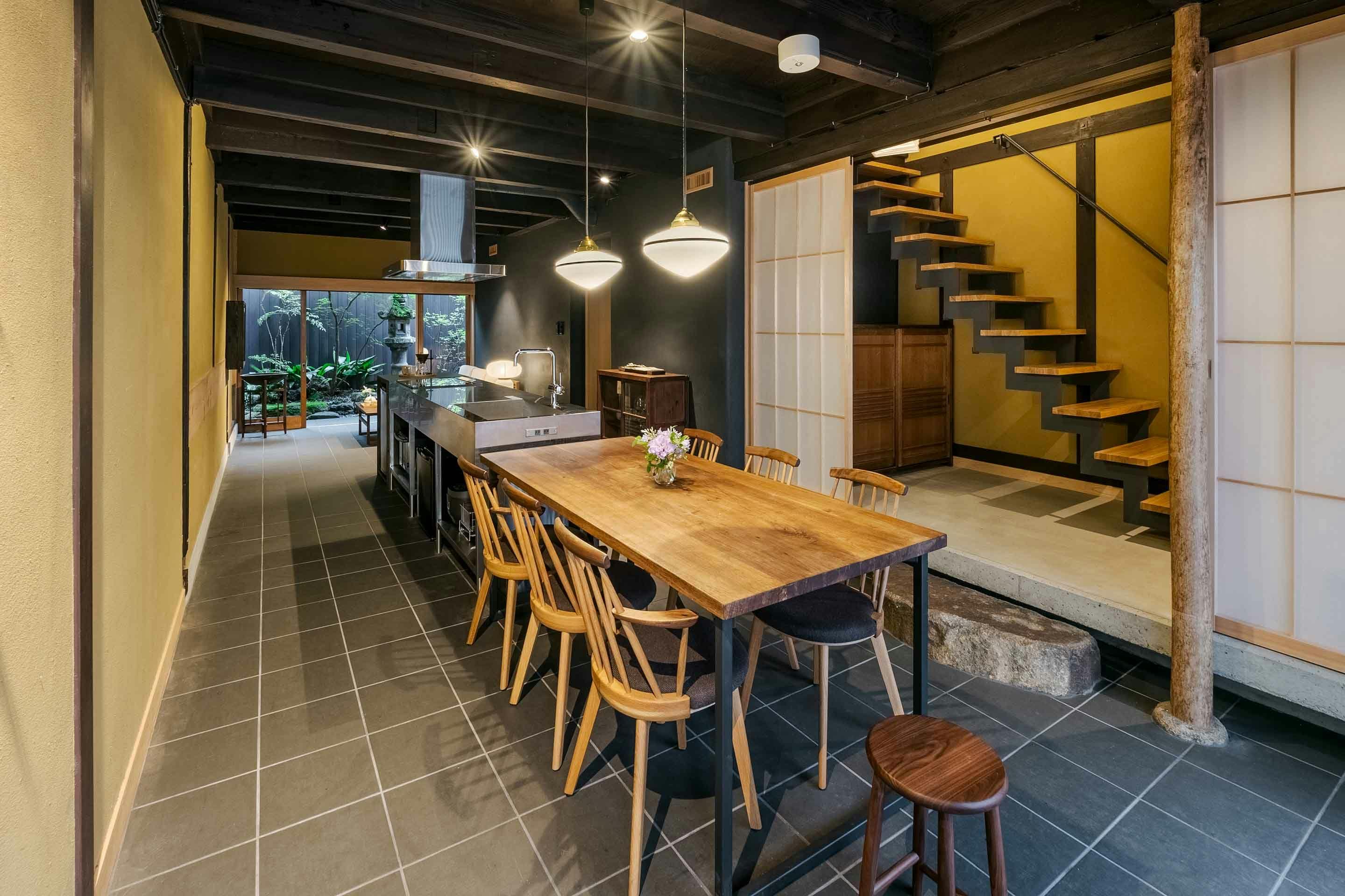 Izuki Machiya House