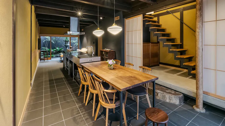Izuki Machiya House