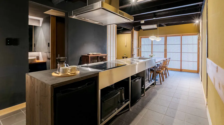 Izuki Machiya House