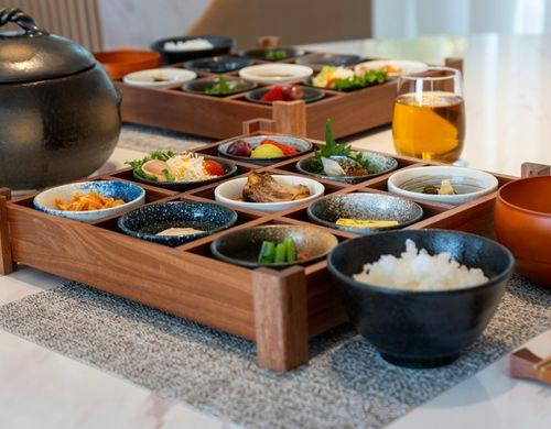 ご朝食イメージ