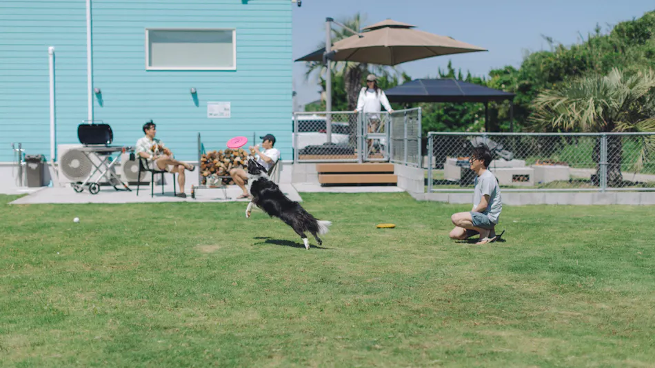 DOGGY'S VILLA Kujukuri