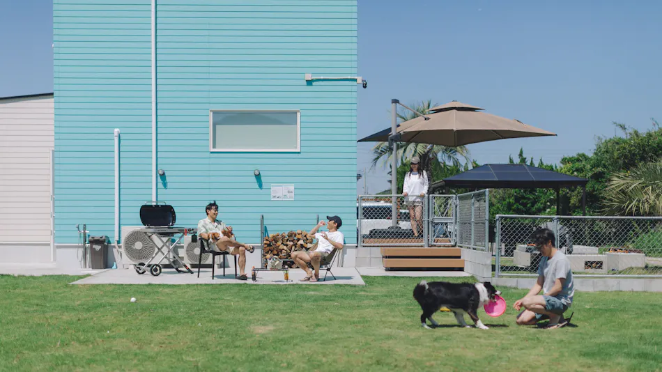 DOGGY'S VILLA Kujukuri
