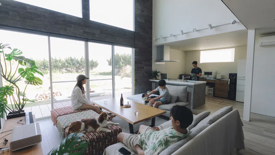 DOGGY'S VILLA Kujukuri