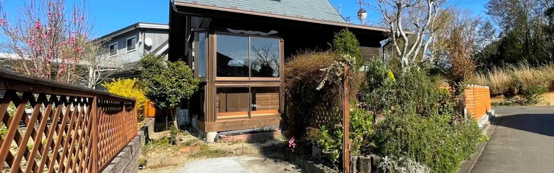 たびの邸宅 WOOD STAY 山元