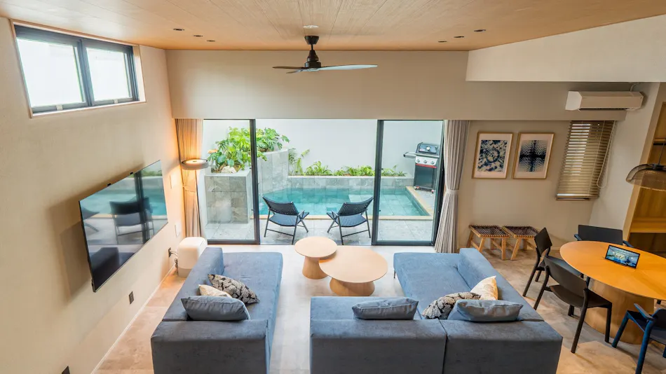 RUSIN Private Pool Villa ONNA