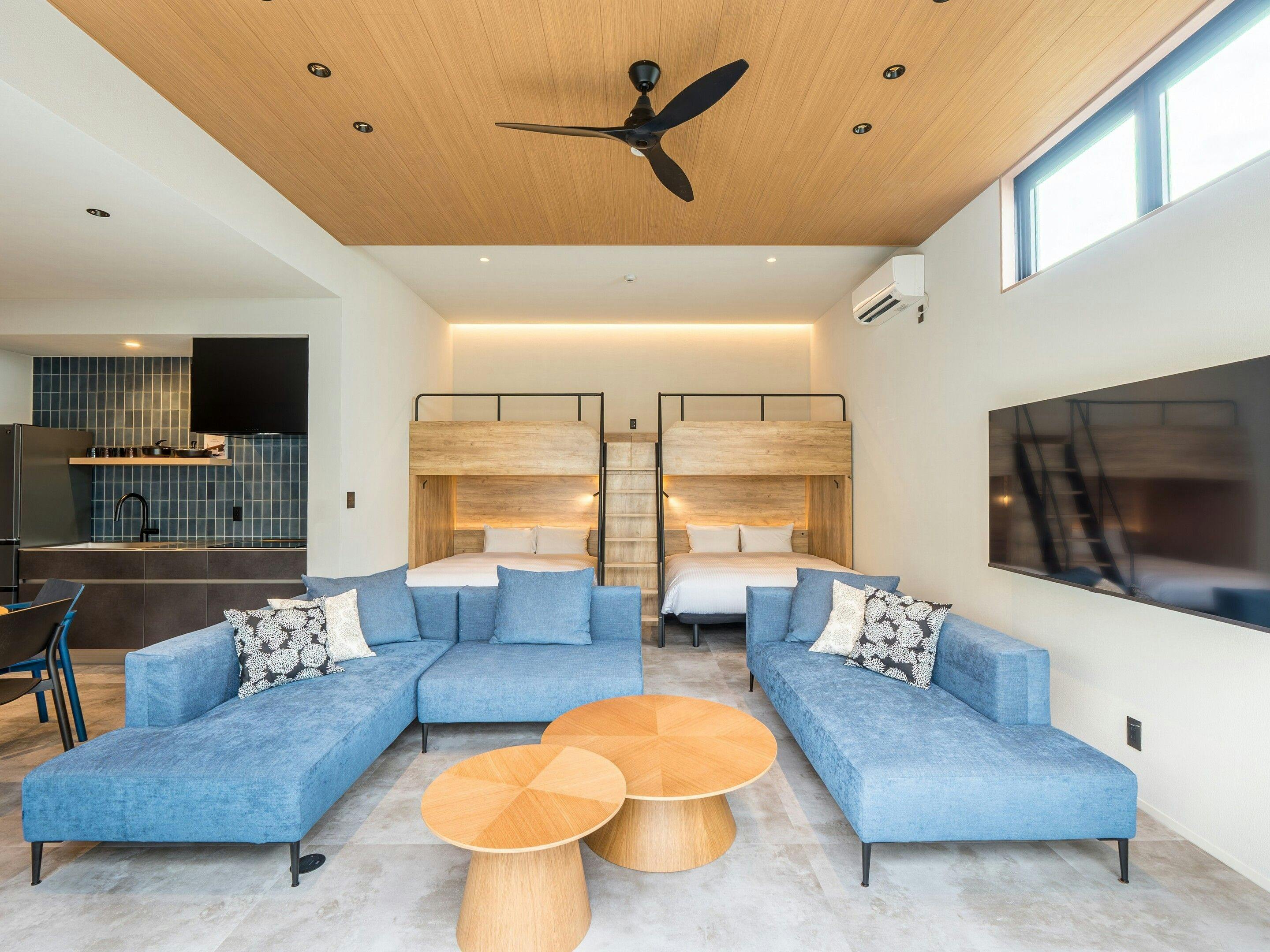 琉心 RUSIN Private Pool Villa ONNA