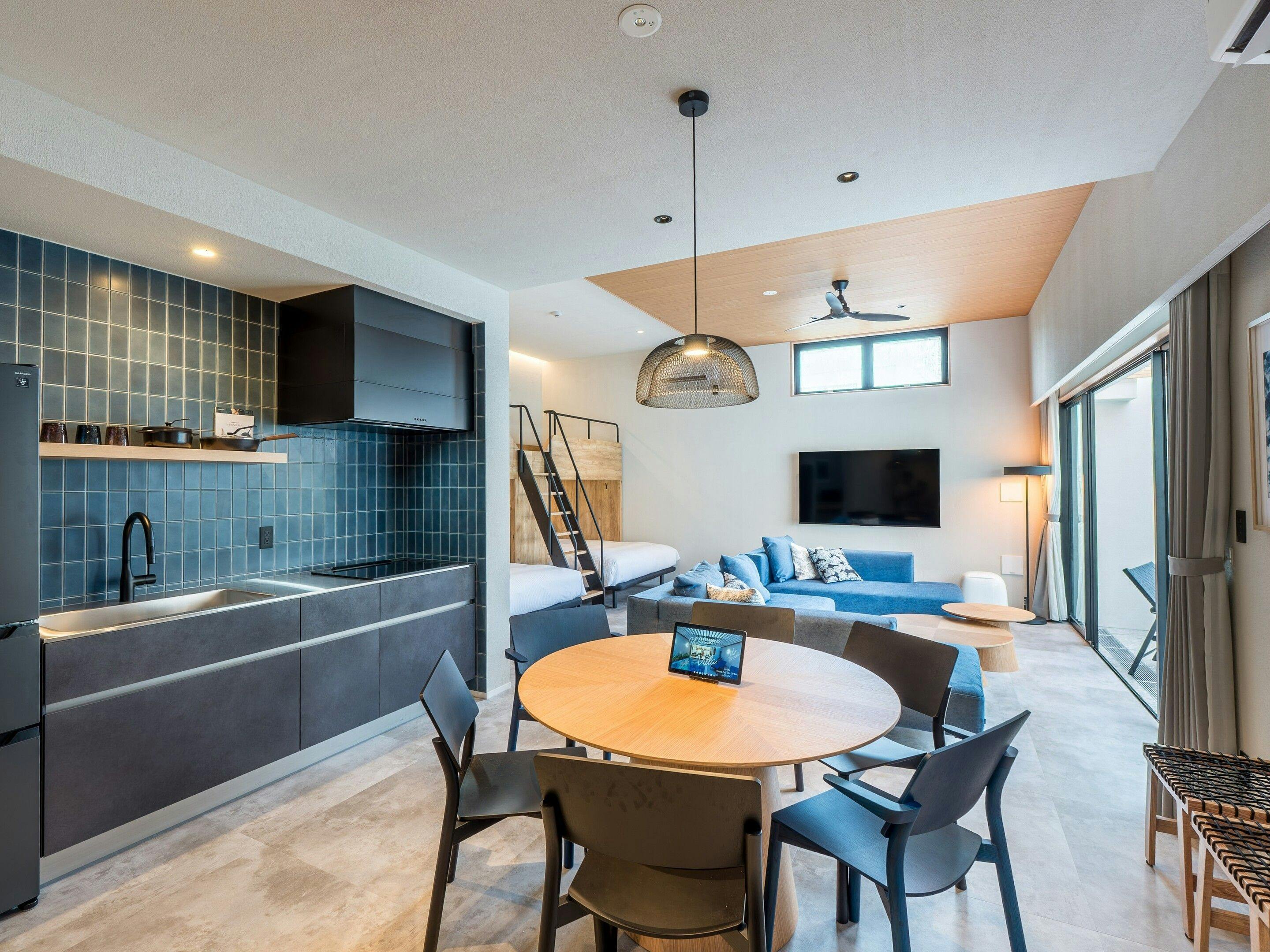 琉心 RUSIN Private Pool Villa ONNA