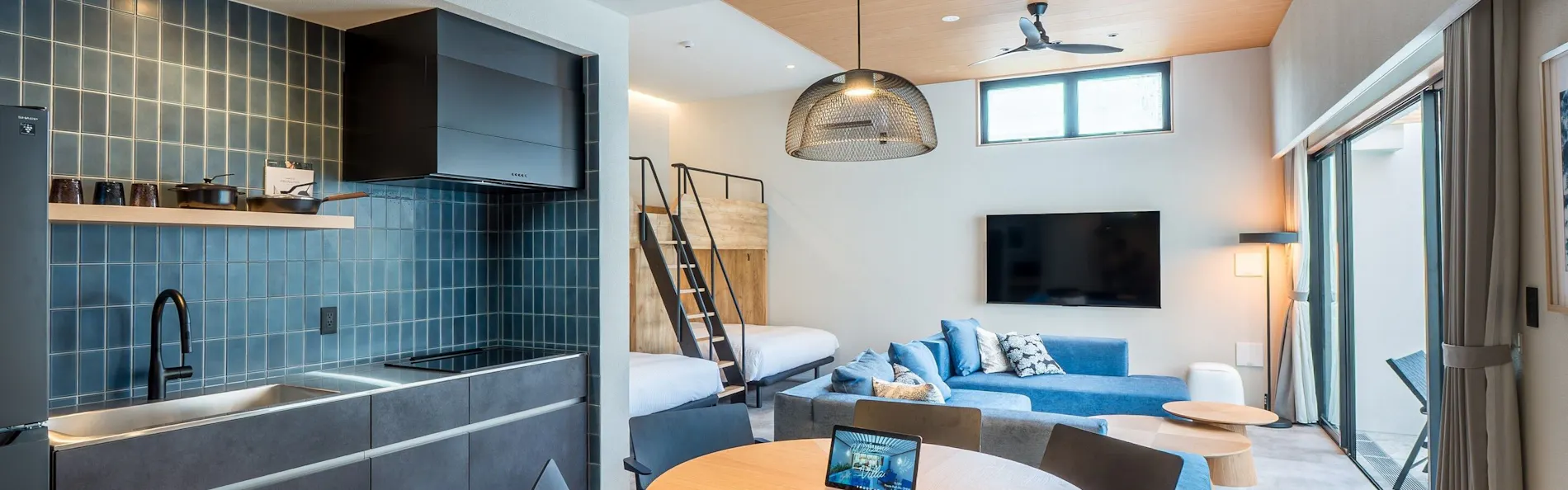 琉心 RUSIN Private Pool Villa ONNA