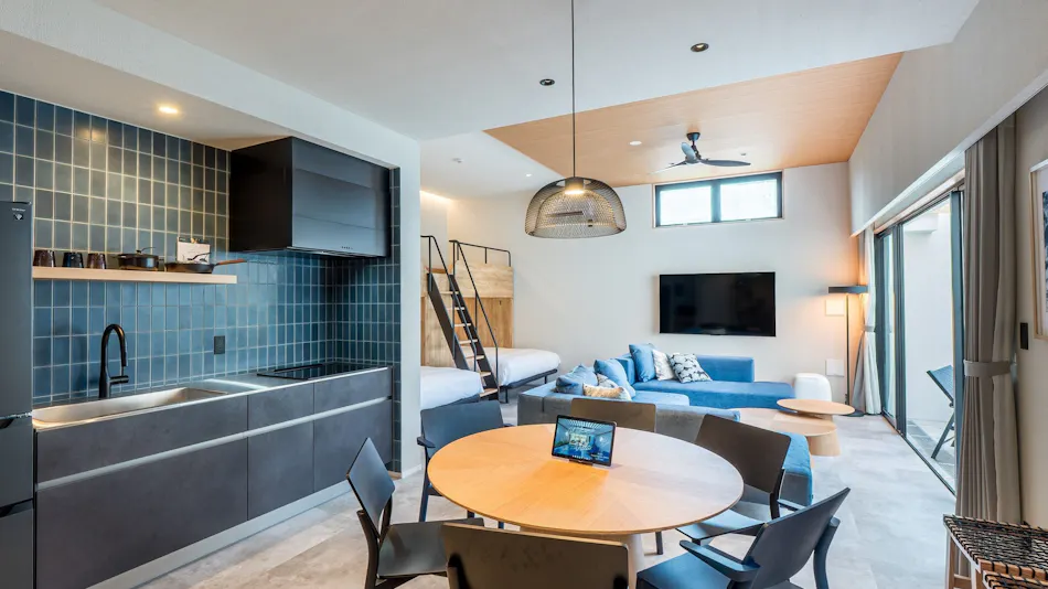 RUSIN Private Pool Villa ONNA