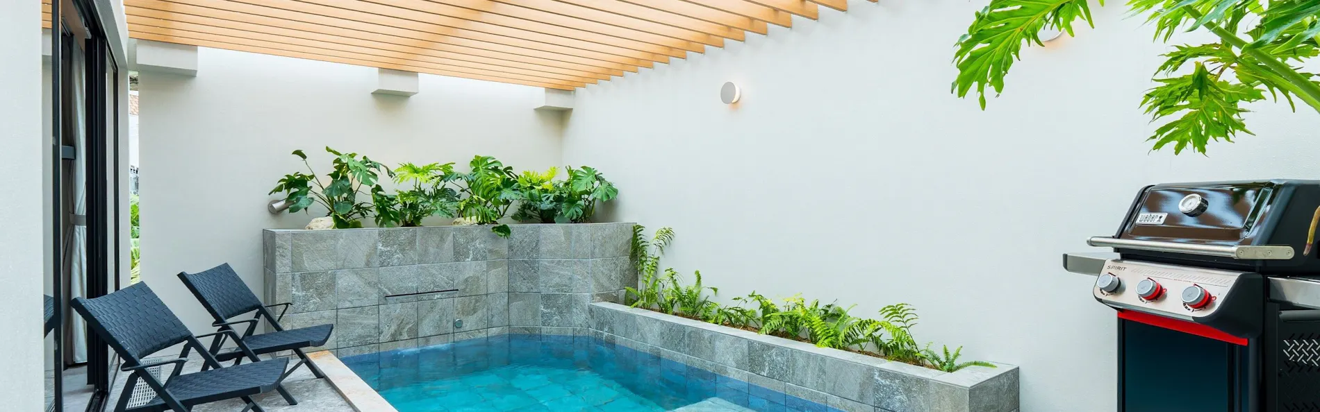 琉心 RUSIN Private Pool Villa ONNA