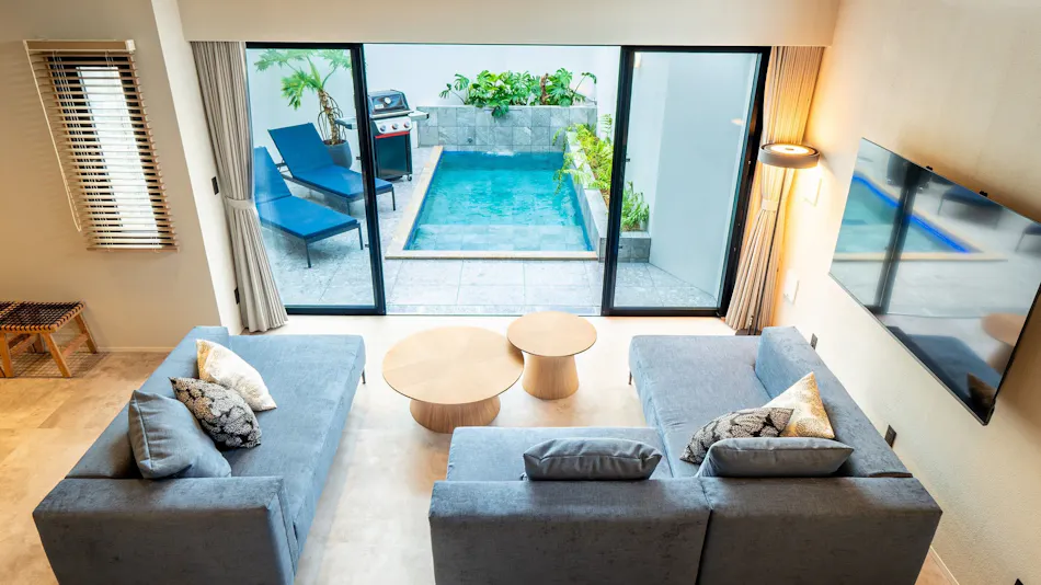 RUSIN Private Pool Villa ONNA