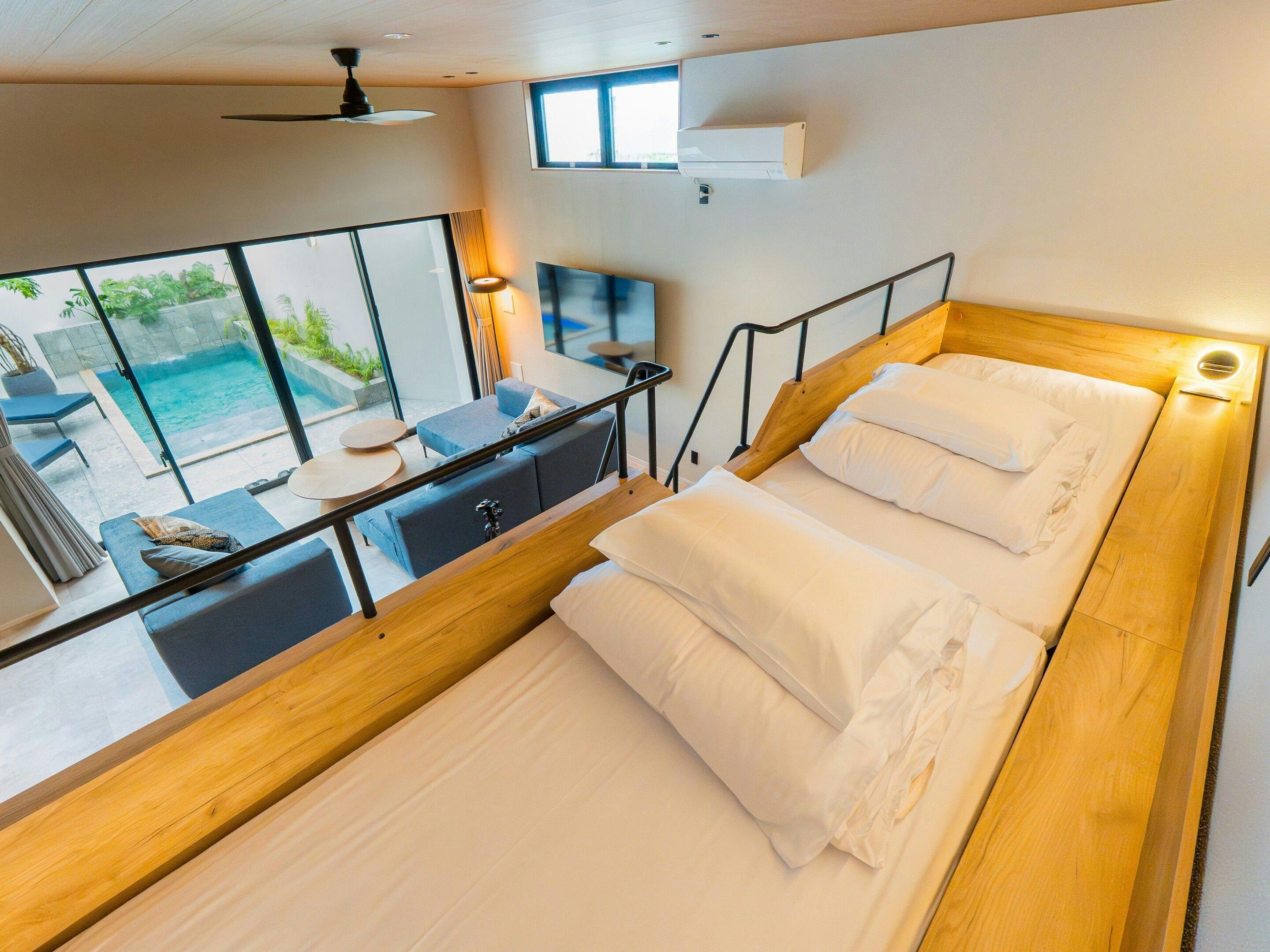 琉心 RUSIN Private Pool Villa ONNA