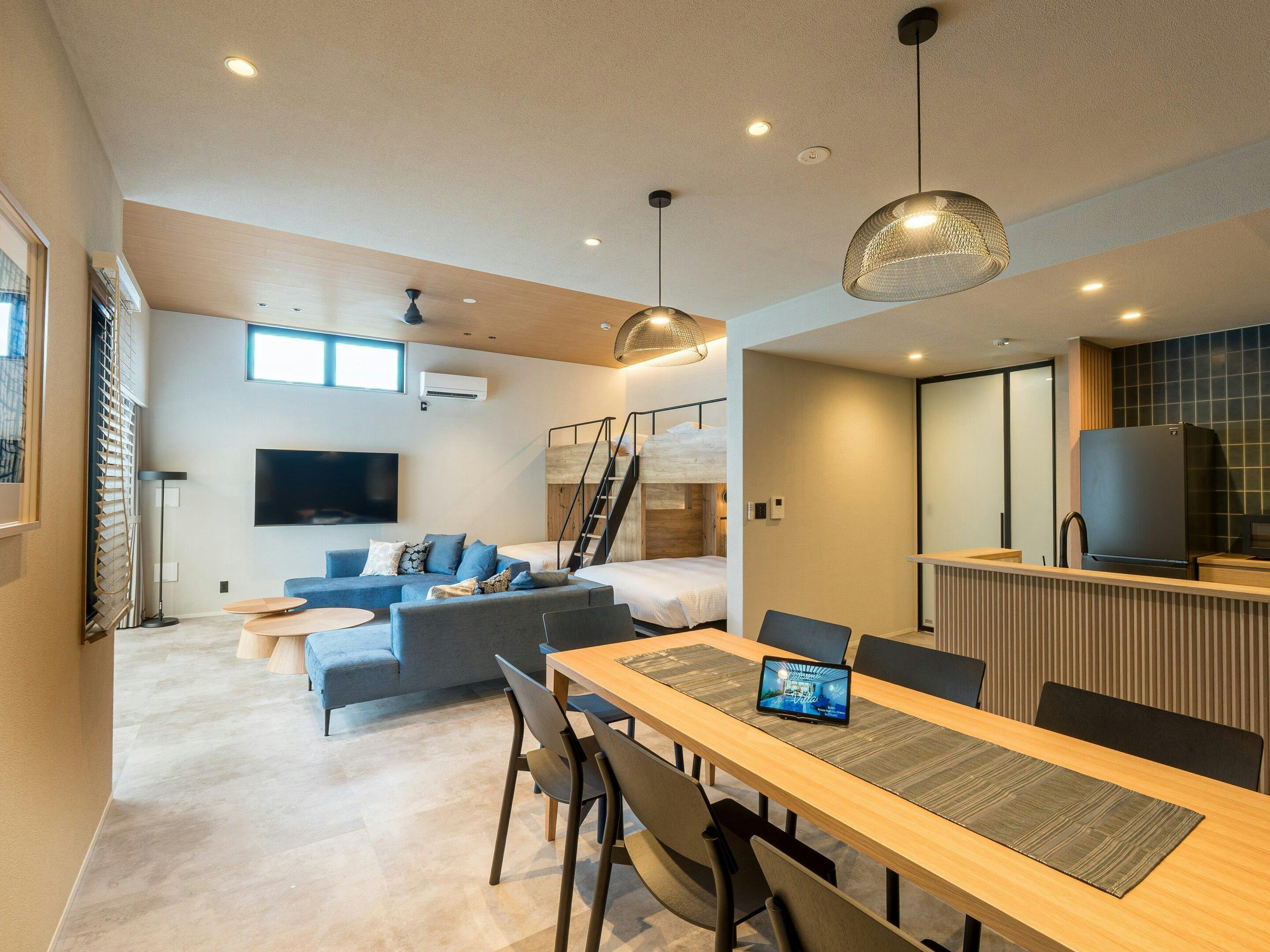 琉心 RUSIN Private Pool Villa ONNA