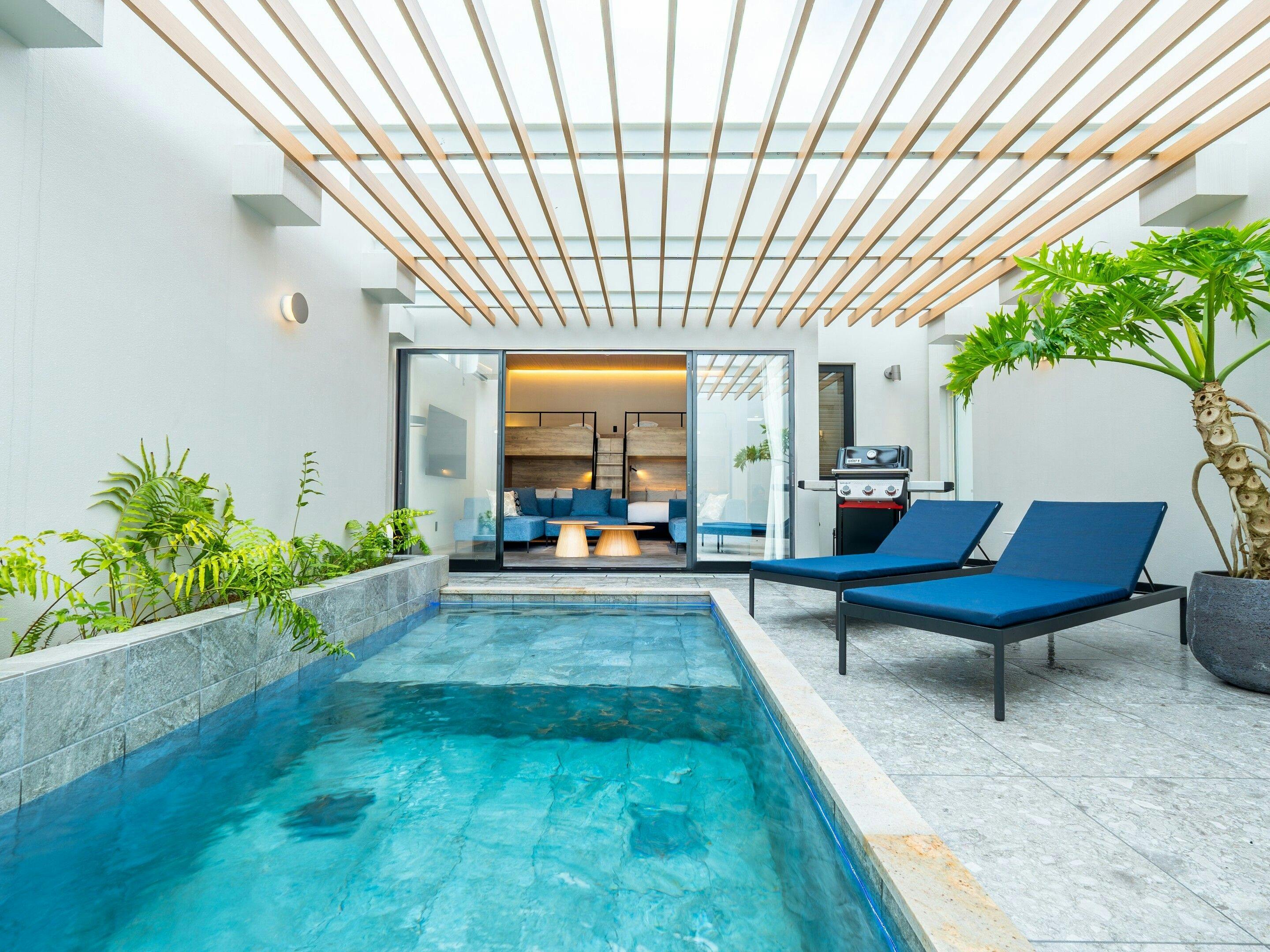 琉心 RUSIN Private Pool Villa ONNA
