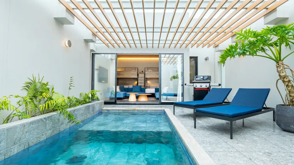 RUSIN Private Pool Villa ONNA