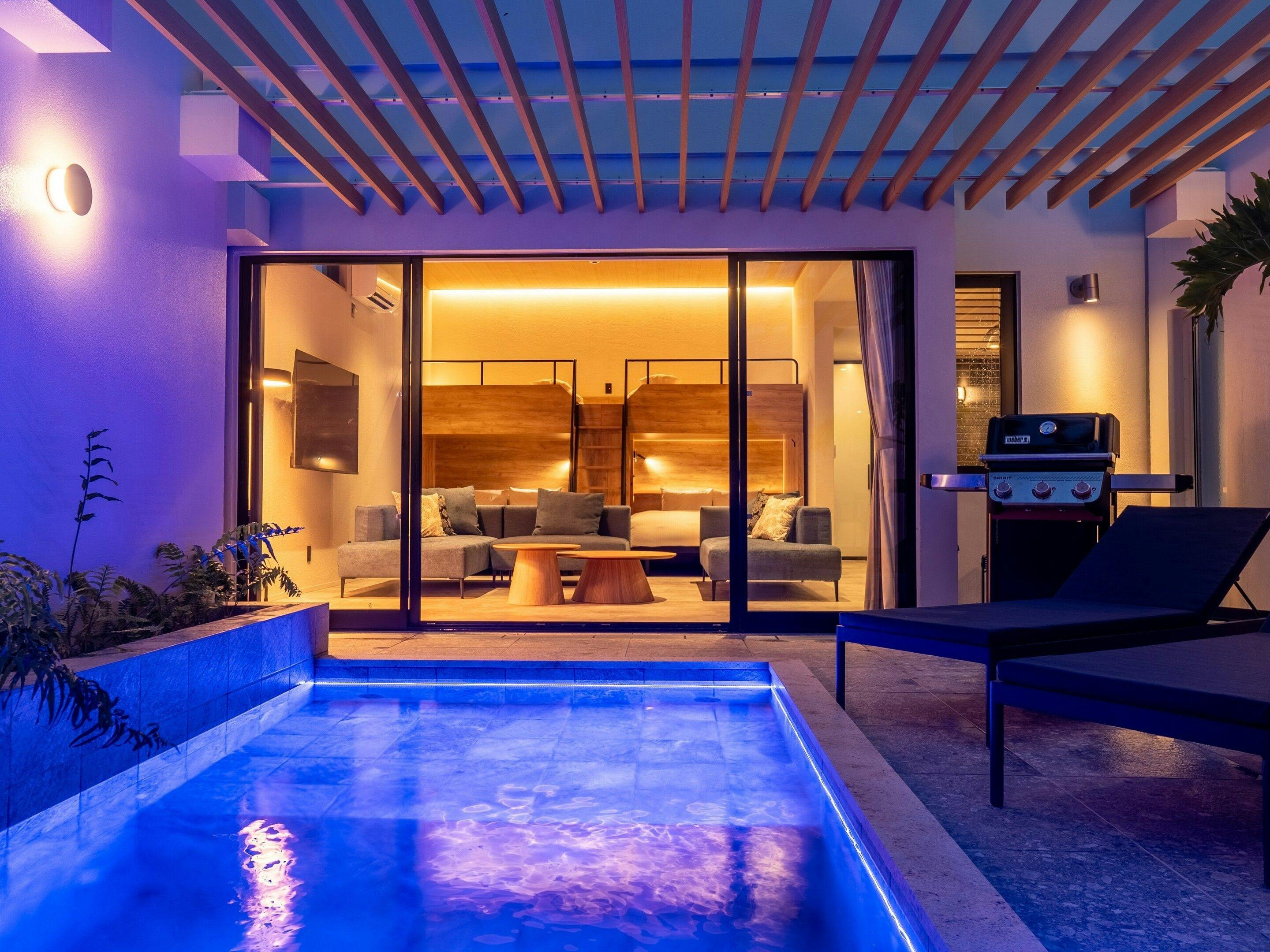 琉心 RUSIN Private Pool Villa ONNA