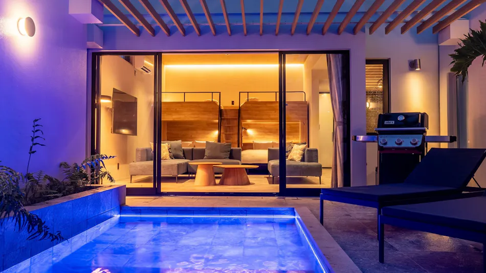 RUSIN Private Pool Villa ONNA