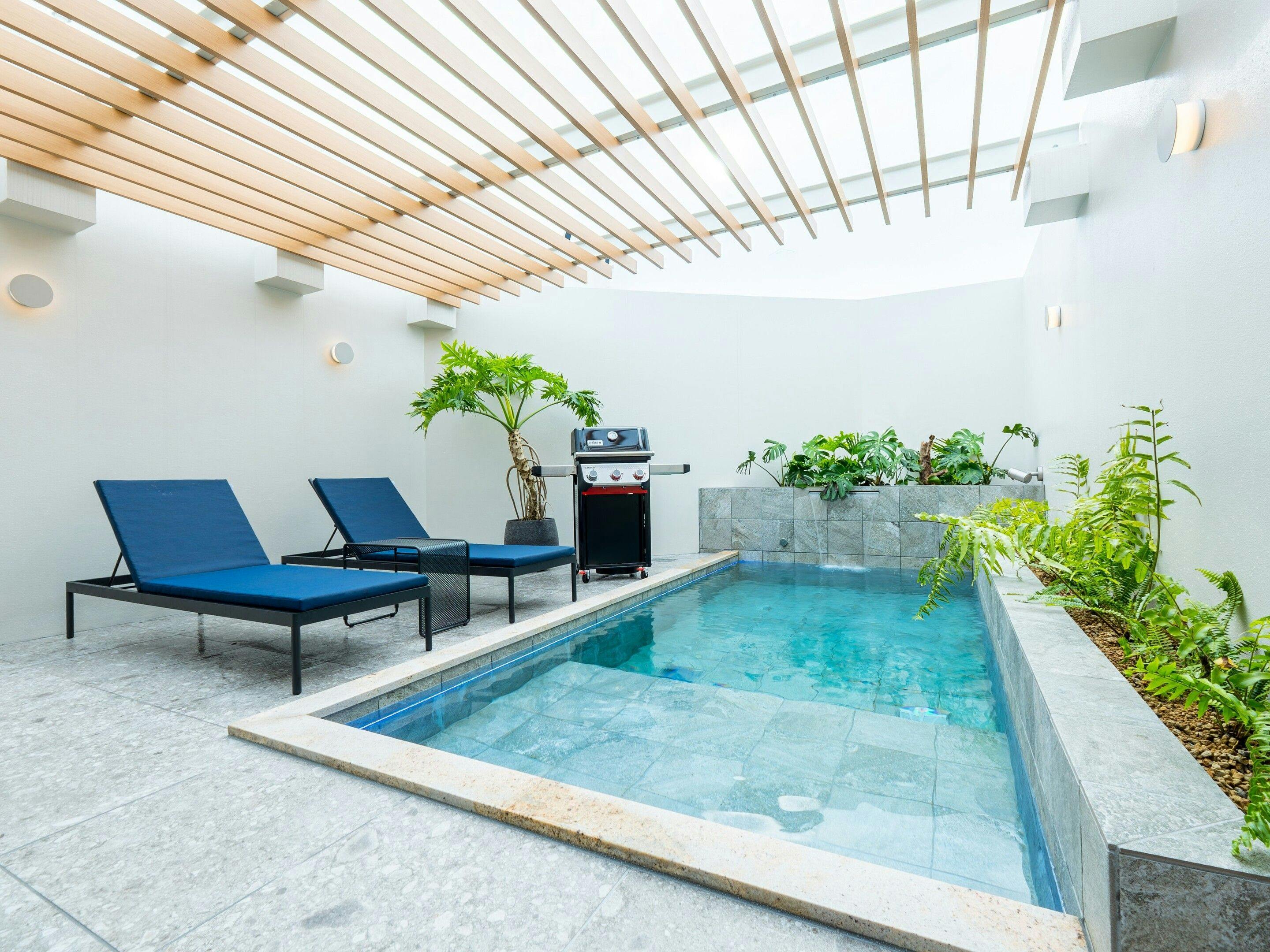琉心 RUSIN Private Pool Villa ONNA