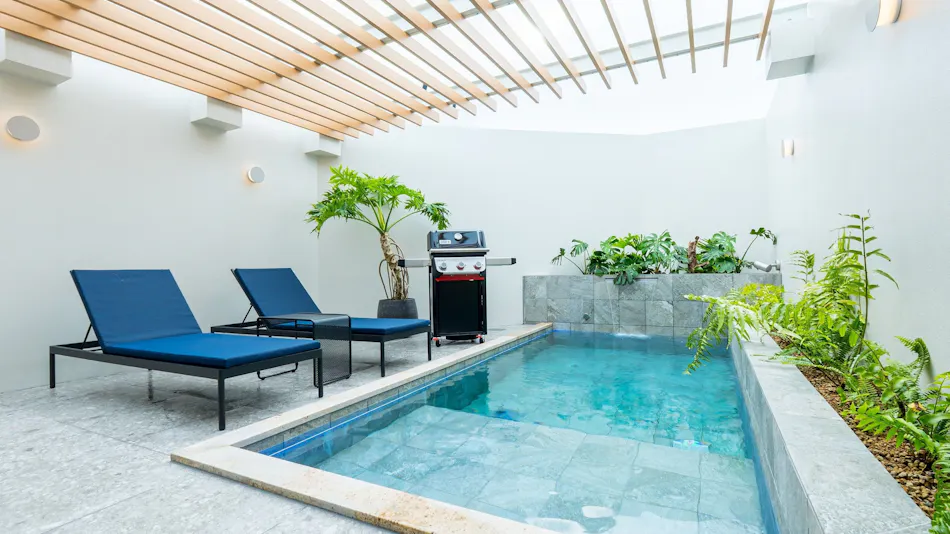 RUSIN Private Pool Villa ONNA