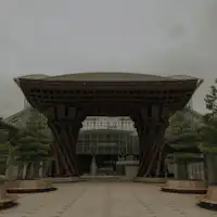 金沢駅 鼓門