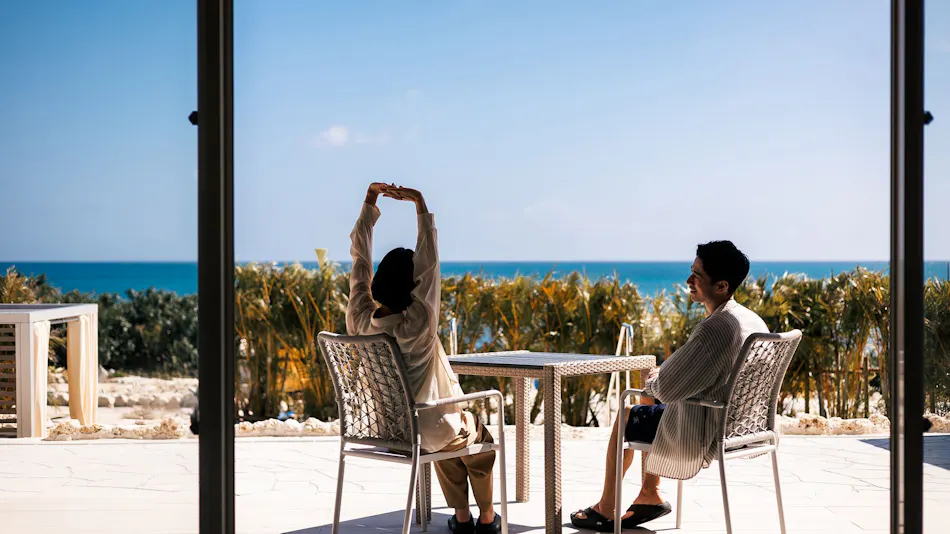 Suite Villa Seahorse IRABU