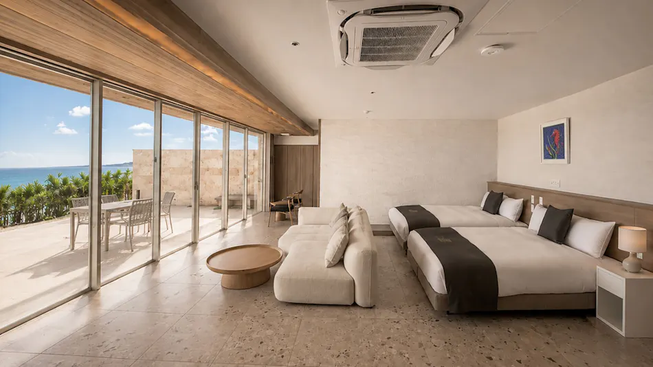 Suite Villa Seahorse IRABU