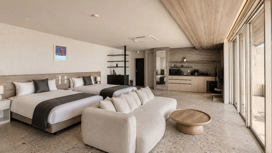 Suite Villa Seahorse IRABU