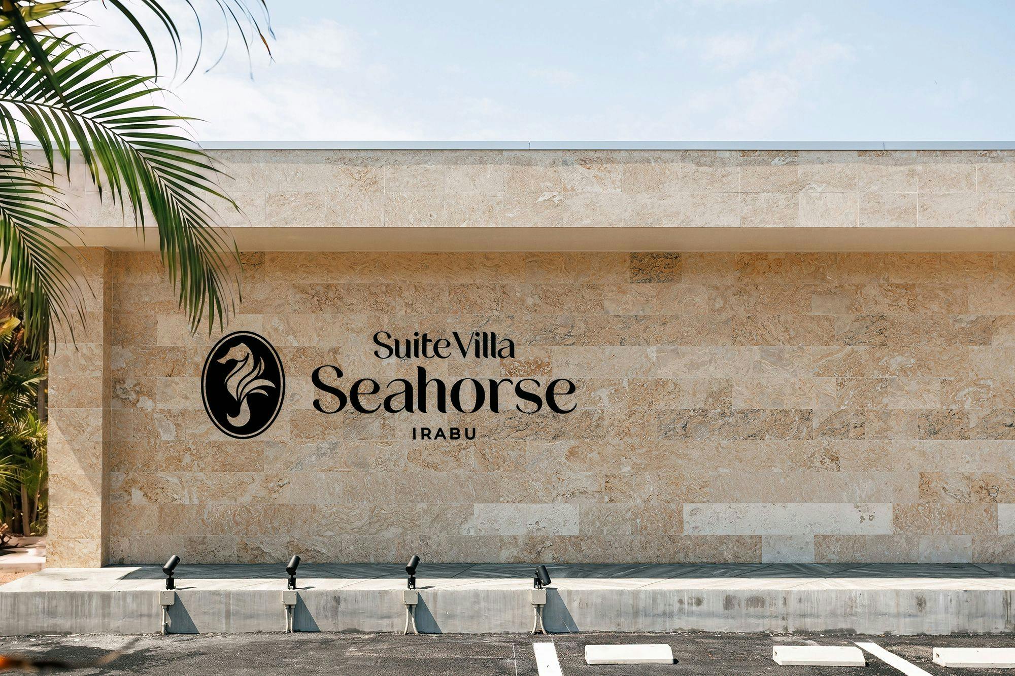 Suite Villa Seahorse IRABU