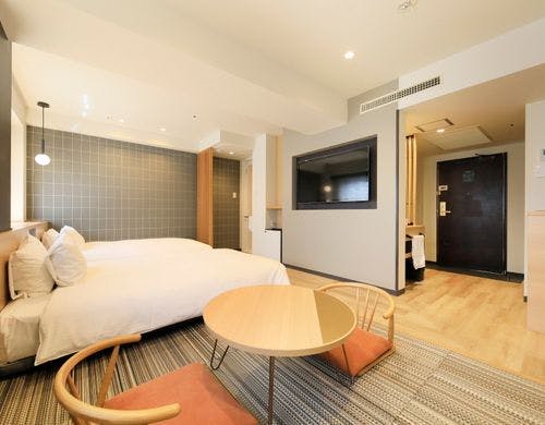 畳ツインルーム