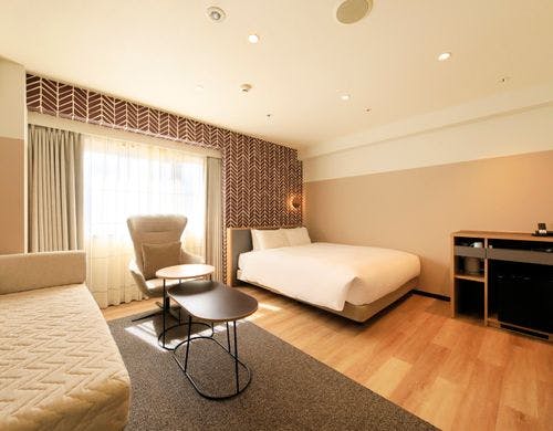 デラックスダブルルーム