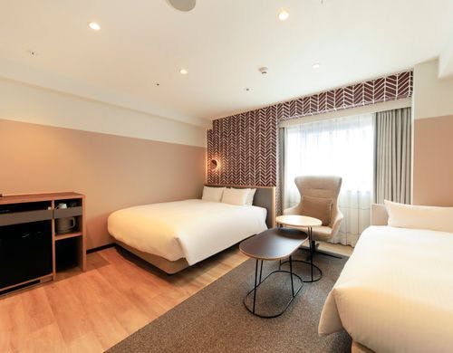 【3名利用】デラックスダブルルーム