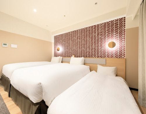 【3名利用】ツインルーム