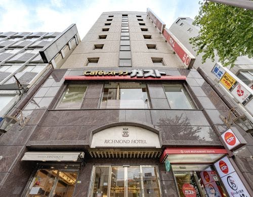 リッチモンドホテル東京目白