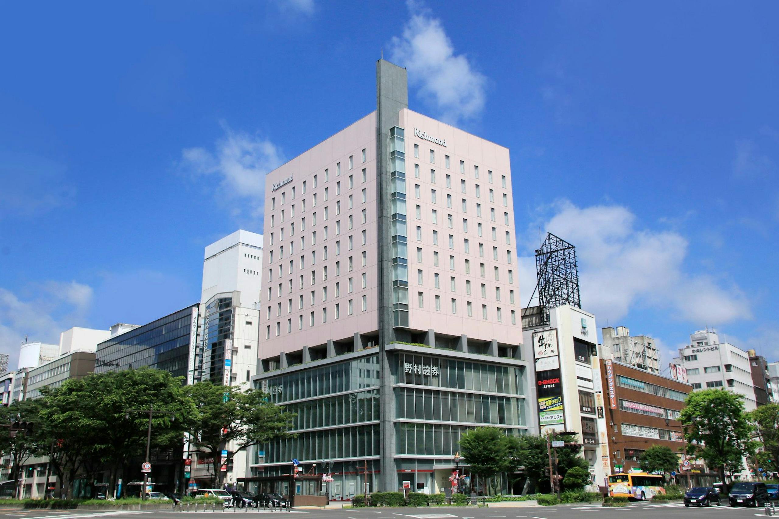 リッチモンドホテルプレミア仙台駅前