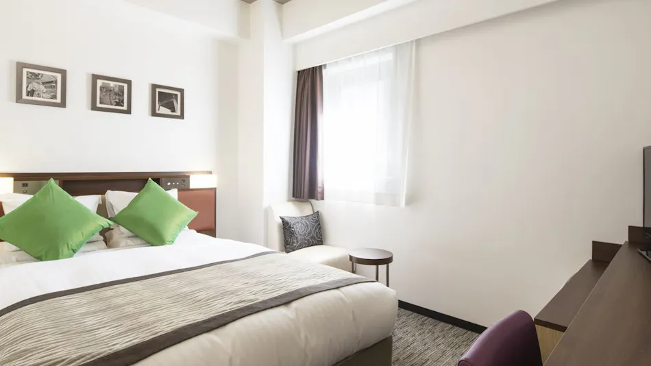 Hotel MyStays Shin-Osaka Conference Center
