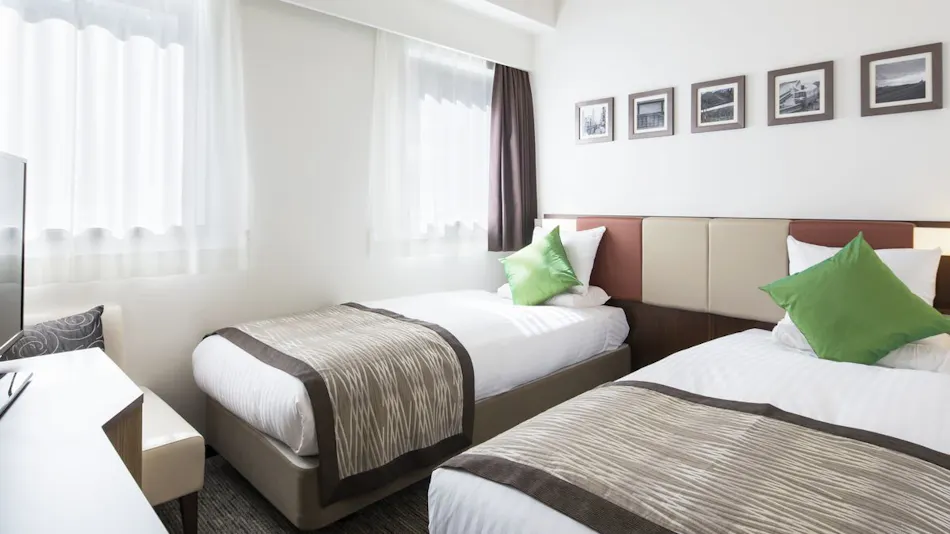 Hotel MyStays Shin-Osaka Conference Center